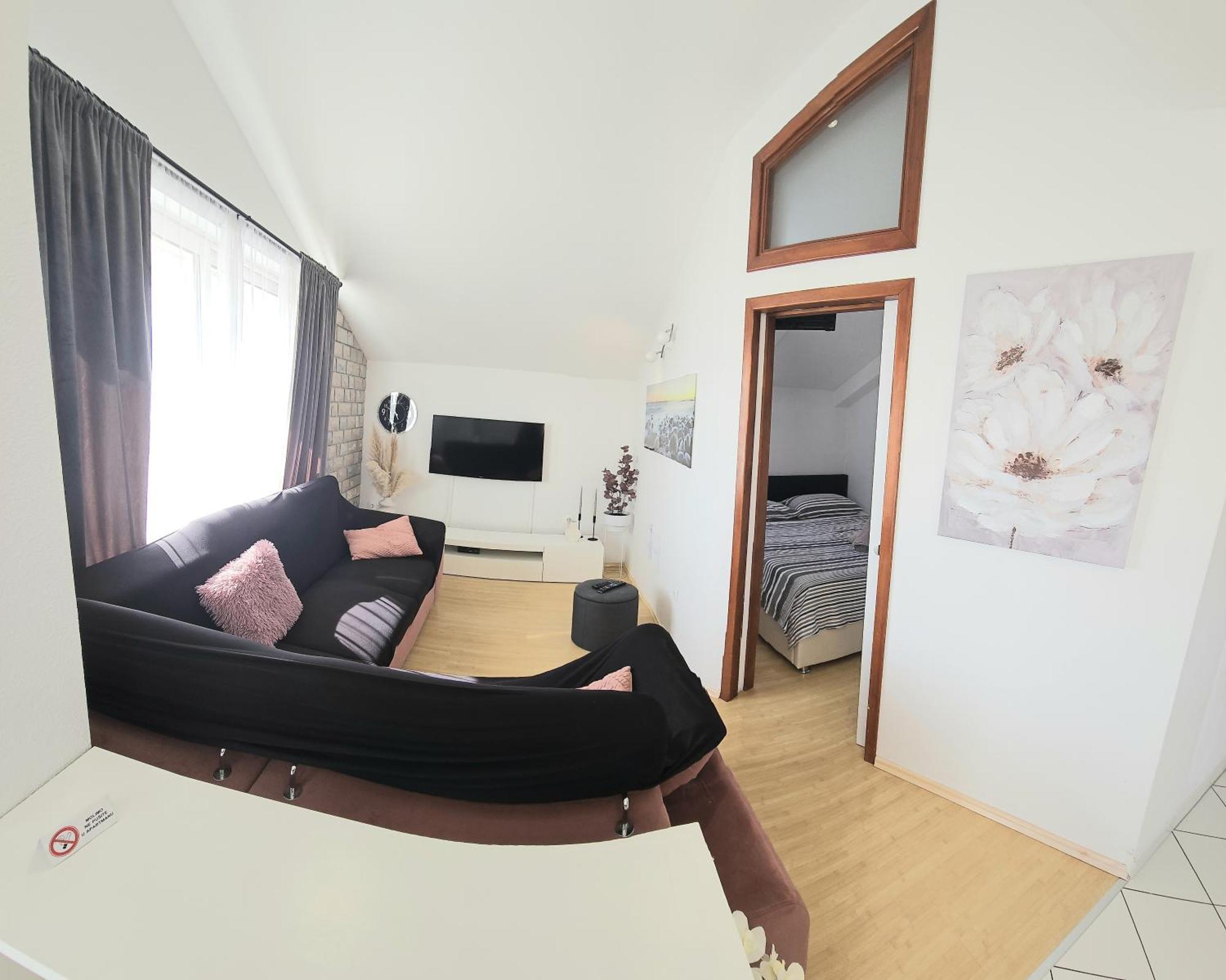 Apartment Zara Biograd Na Moru Esterno foto