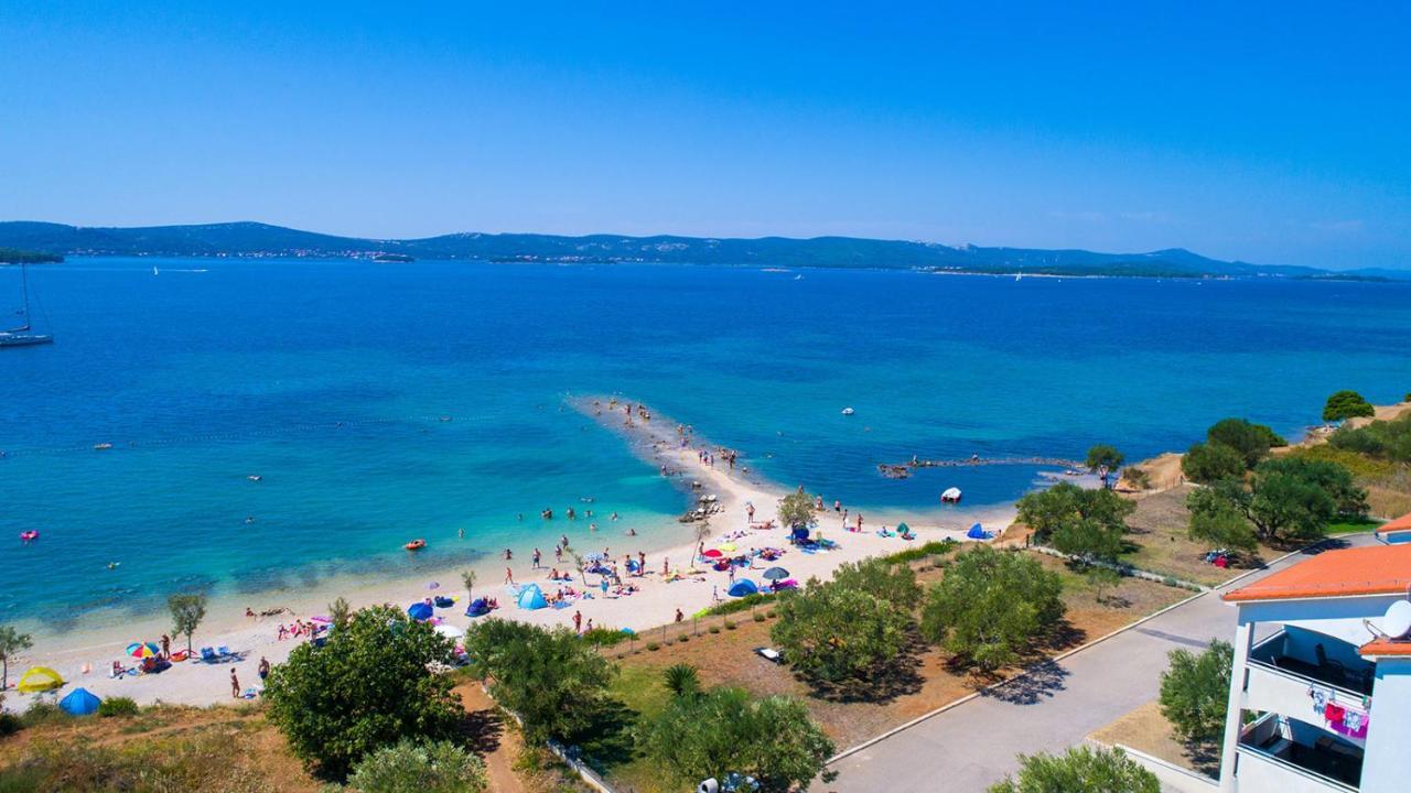 Apartment Zara Biograd Na Moru Esterno foto